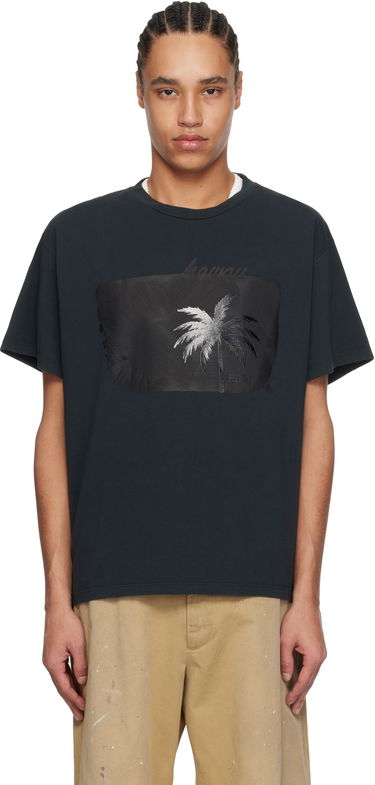 Тениска Maison Margiela MM6 Maison Margiela Graphic T-Shirt Черно | SH2GC0019 M20108, 0