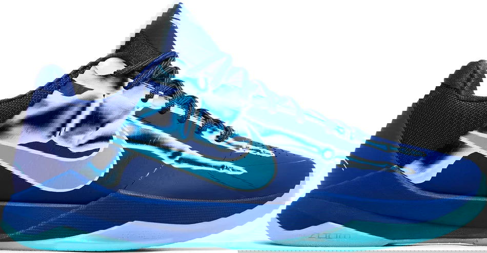 Кецове и обувки Nike Kobe 5 Protro X-Ray Синьо | HM9522-400, 0