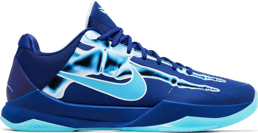 Кецове и обувки Nike Kobe 5 Protro X-Ray Синьо | HM9522-400