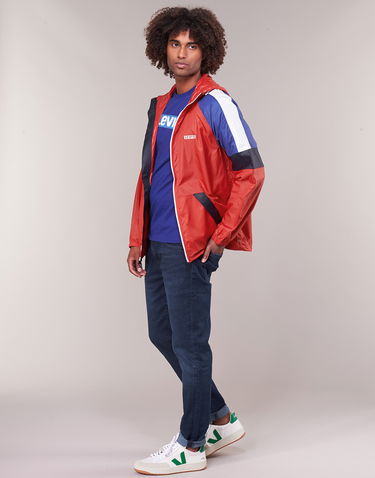 Ветровка Levi's COLORBLOCK WINDRUNNER Червено | 79577-0000, 2