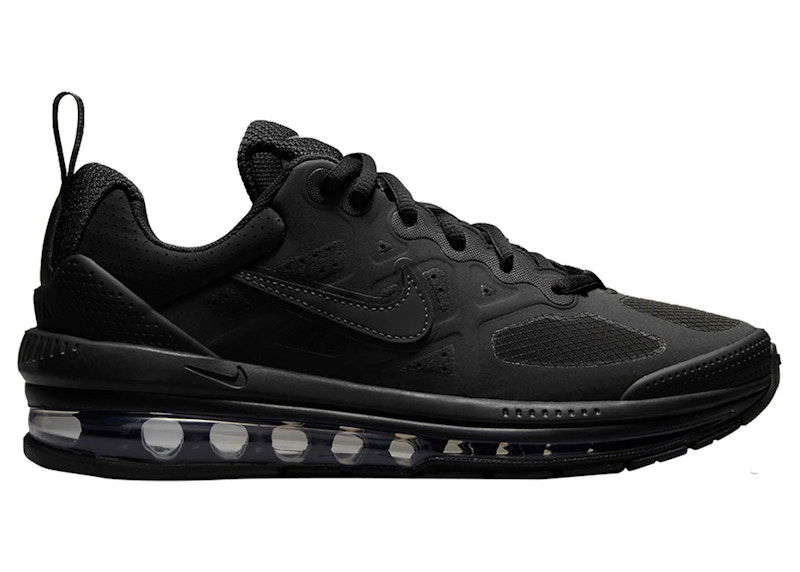Кецове и обувки Nike Air Max Genome Черно | CZ4652-001, 0
