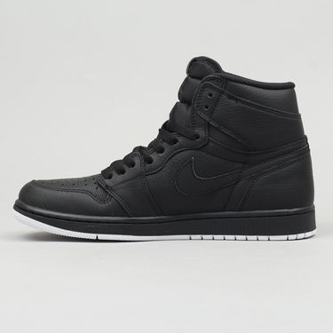 Кецове и обувки Jordan Air Jordan 1 Retro High OG "Perforated" Черно | 555088-002, 0