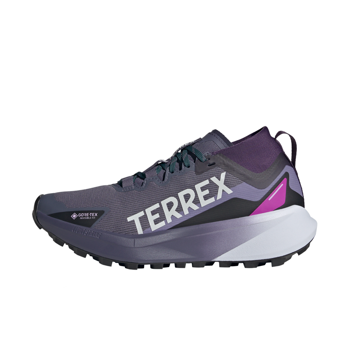 Кецове и обувки adidas Originals TERREX AGRAVIC GTX Лилаво | JR7785, 0
