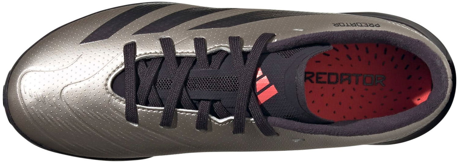Кецове и обувки adidas Performance Predator League TF J Металик | if6414, 1