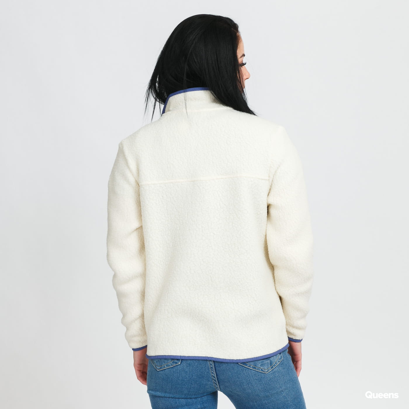 Яке Patagonia Retro Pile Jacket Бяло | 22795 NAT, 1