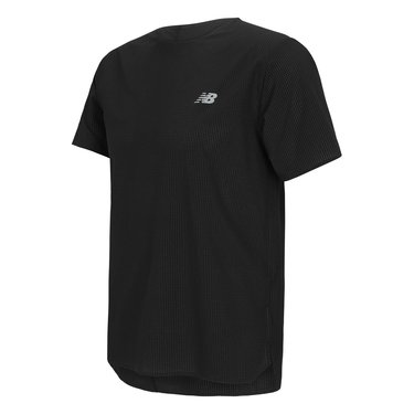 Тениска New Balance Race Day Ultra Light T-Shirt Черно | mt51208-bk, 2