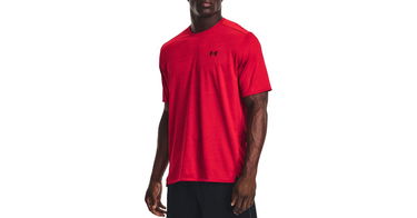 Тениска Under Armour Tech Vent Tee Червено | 1376791-600, 1
