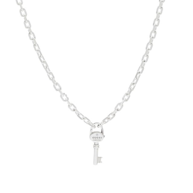 Trademark Key Necklace