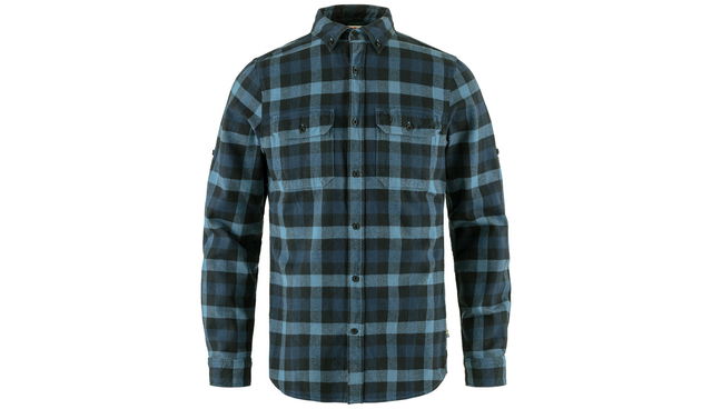 Skog Plaid Shirt
