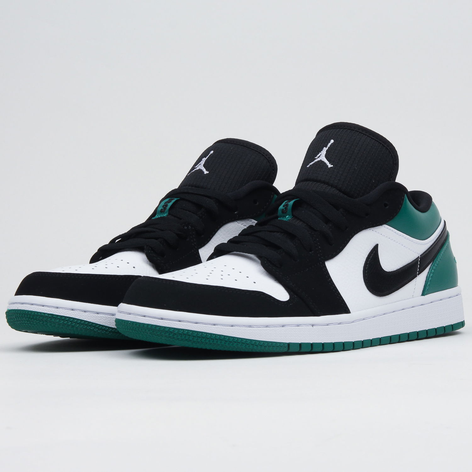 Кецове и обувки Jordan Air Jordan 1 Low "Mystic Green" Зелено | 553558-113, 1
