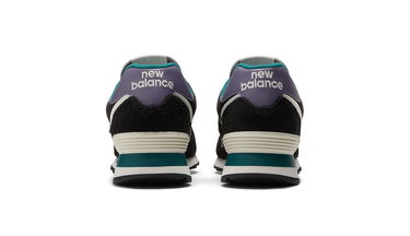 Кецове и обувки New Balance U574LV2 Черно | U574LV2, 4