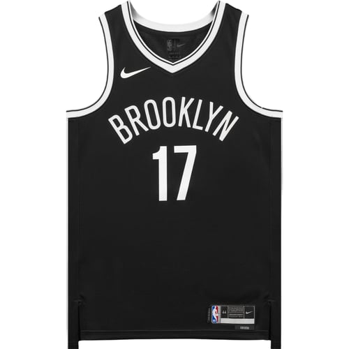 Фланелка Nike Brooklyn Nets Dennis Schröder Swingman Jersey Черно | DN2128-010, 0