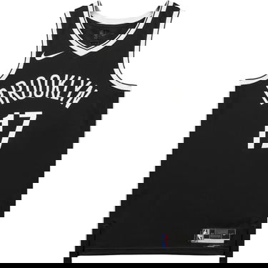 Фланелка Nike Brooklyn Nets Dennis Schröder Swingman Jersey Черно | DN2128-010, 0