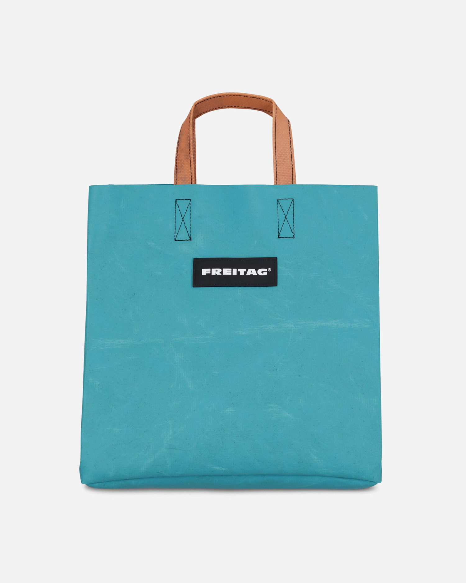 Голяма пазарска чанта Freitag Sonny Tote Bag Тюркоазено | FREITAGF250 003, 1