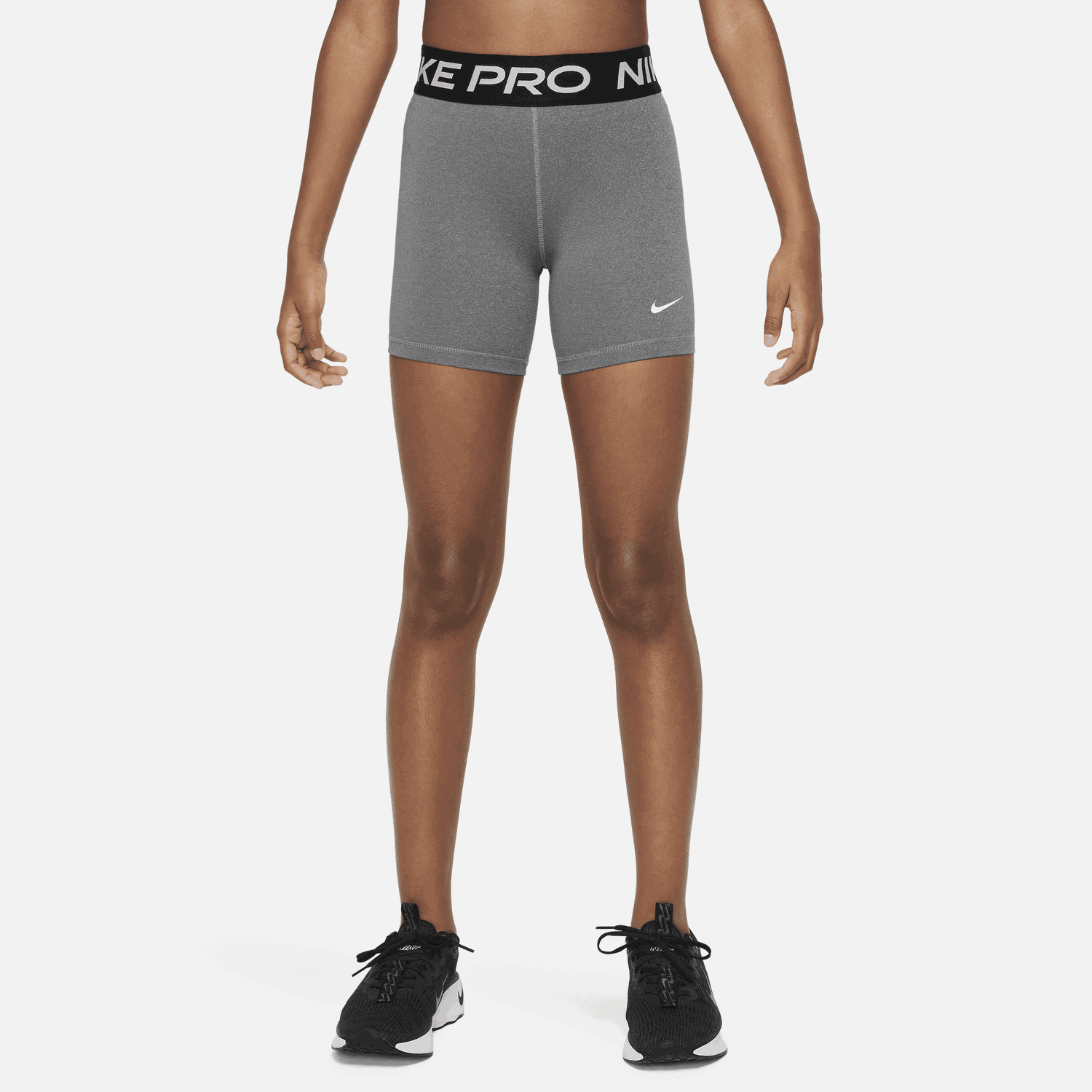 Къси панталони Nike Pro Training Shorts Сиво | DA1033-091, 0