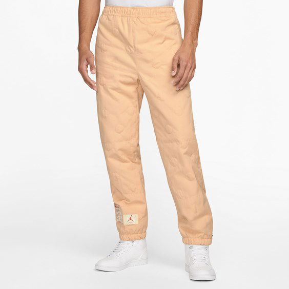 Панталони Jordan Union LA x Brand Pant Бежово | DJ9520-268, 0