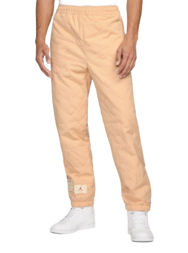 Панталони Jordan Union LA x Brand Pant Бежово | DJ9520-268