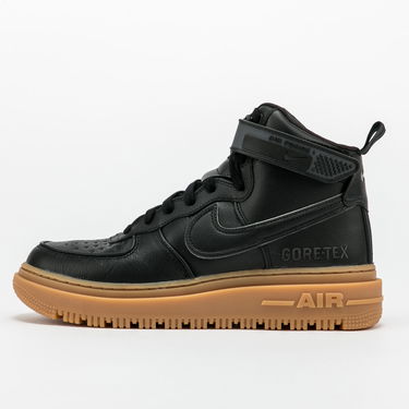 Кецове и обувки Nike Air Force 1 GTX Boot Черно | CT2815-001, 0
