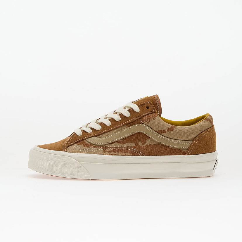 Кецове и обувки Vans LX Old Skool 36 Кафяво | VN000D9RF061