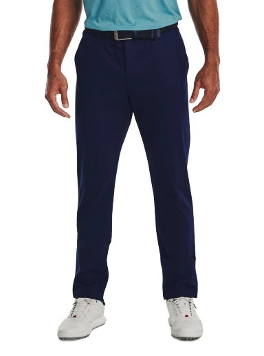 Панталони Under Armour Chino Taper Pants Тъмно синьо | 1370081-410