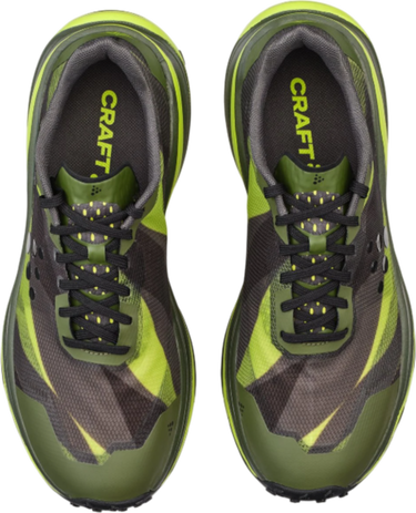 Кецове и обувки Craft Craft Pure Trail Pro Зелено | 1915338-664007, 4