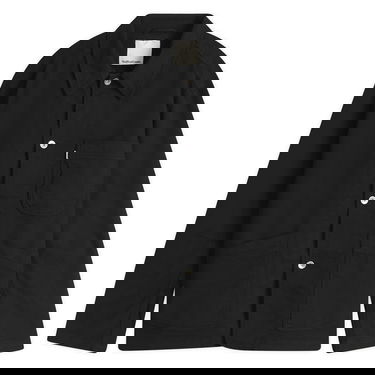 Яке YMC Construction Jacket Черно | P5ZMN-BLK, 0