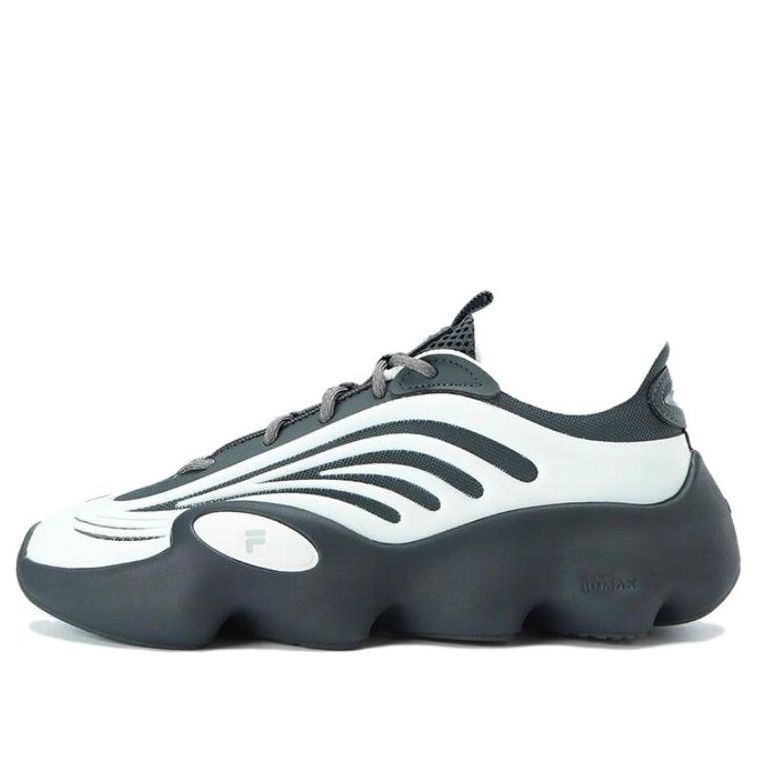 Кецове и обувки FILA Fusion Ray 3 Бяло | T12W321105FDB, 0