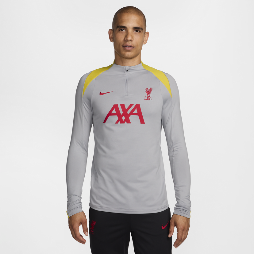 Тениска Nike Dri-FIT Liverpool FC Сиво | FQ2624-078