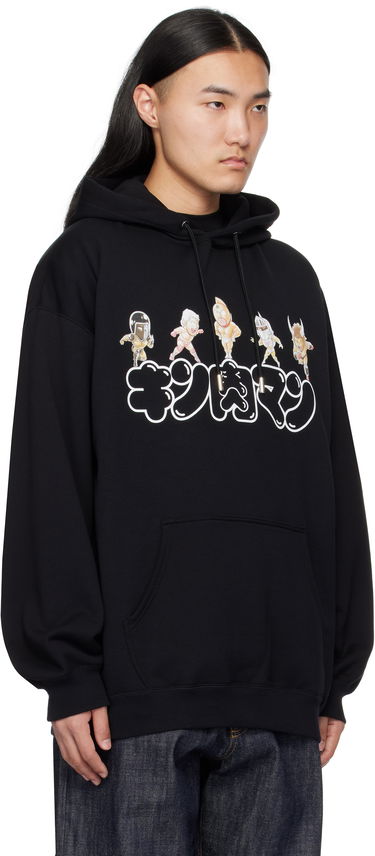 Суитчър Mastermind WORLD Mastermind World Ultimate Muscle Edition Hoodie Черно | MJ24C13-SW111-698, 1