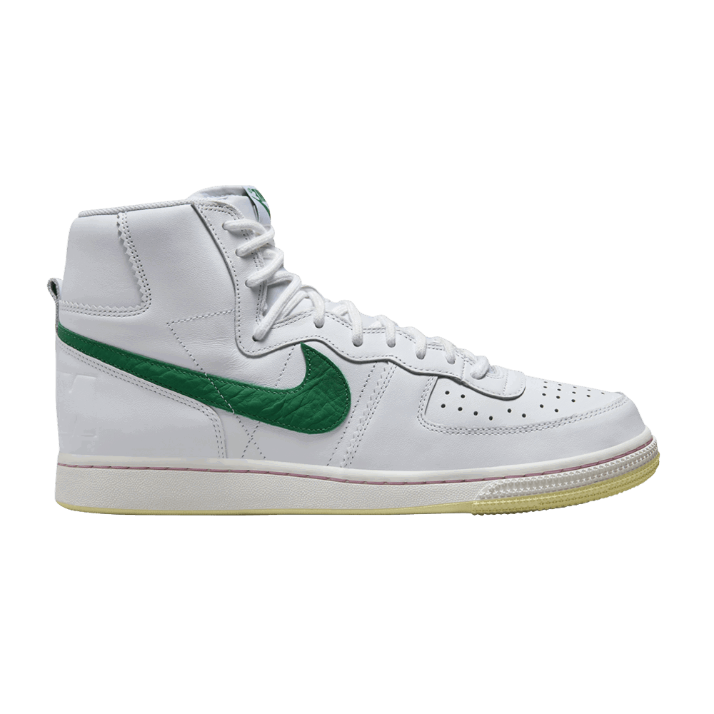 Кецове и обувки Nike Terminator High Сиво | FV9350-100, 0