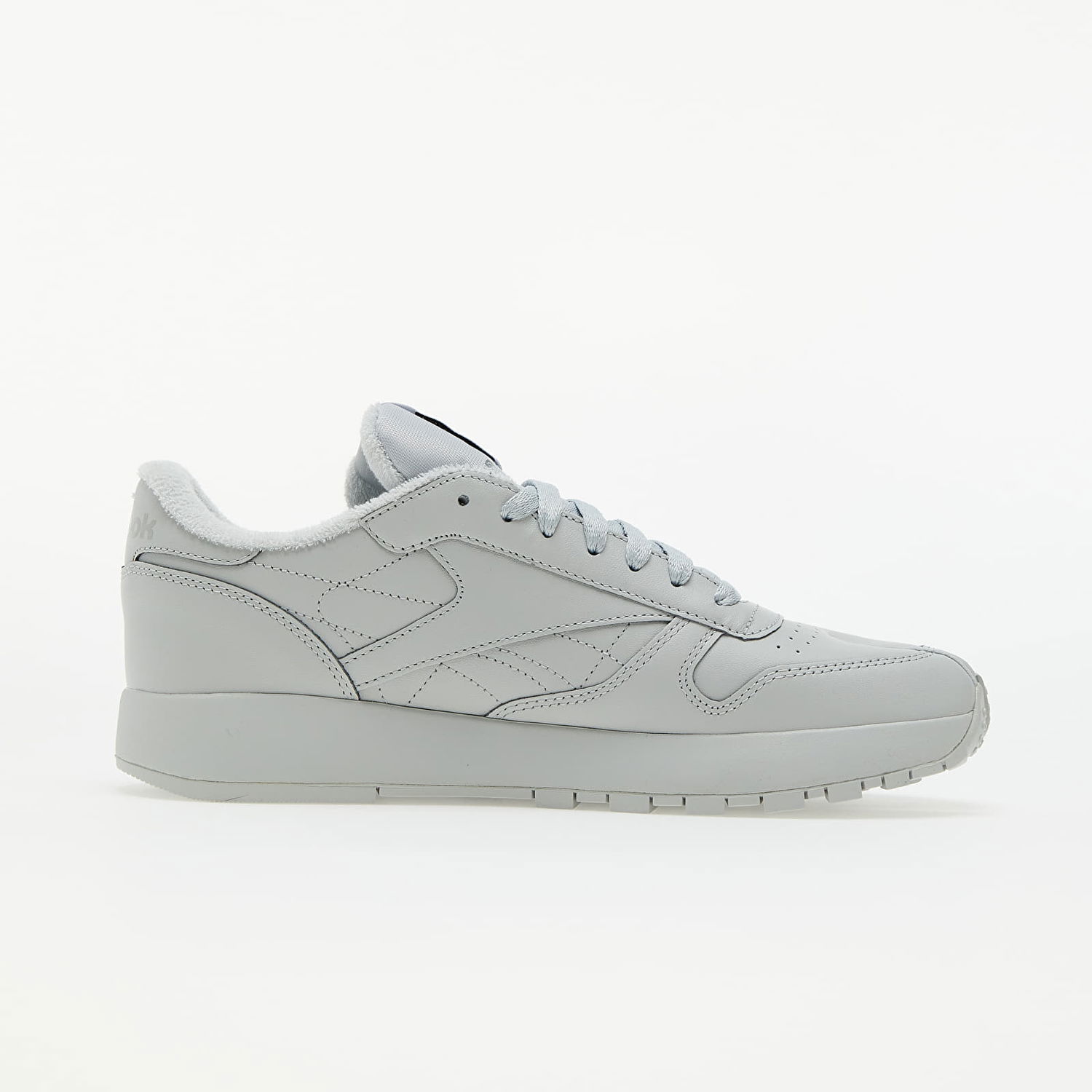 Кецове и обувки Reebok Maison Margiela x Project 0 Classic Leather Сиво | H05534, 1