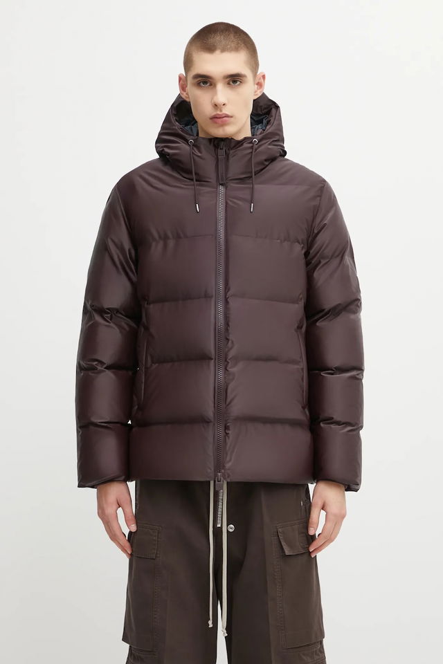 Rains Alta W3T3 Puffer Jacket