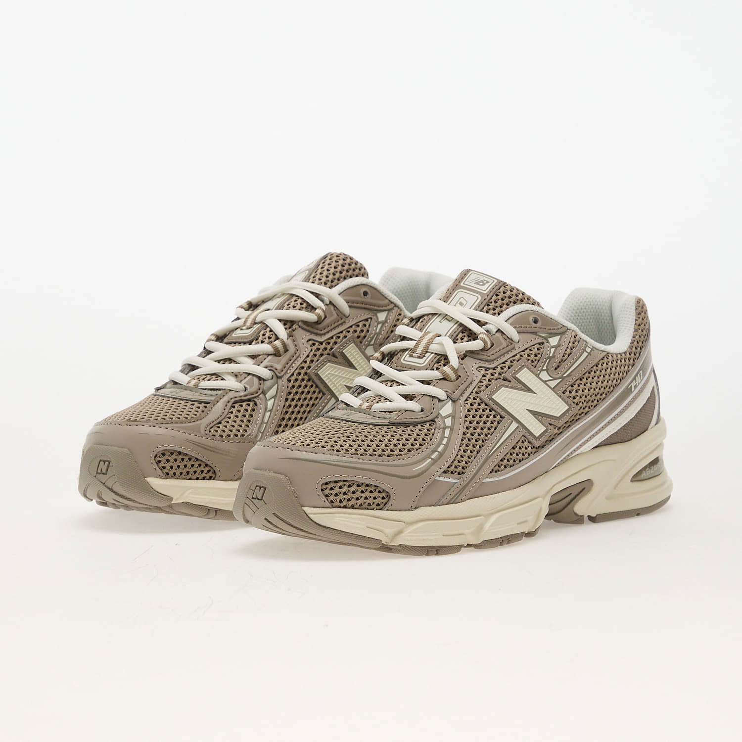 Кецове и обувки New Balance 740 Зелено | U740SA2, 1