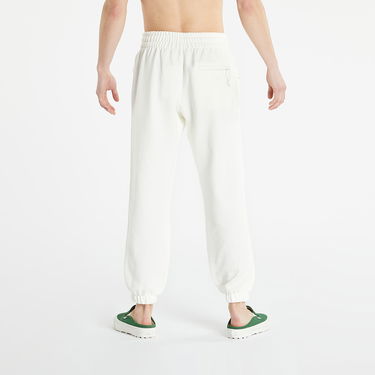 Панталони и дънки adidas Originals Pharrell Williams x Basics Pant Бяло | HG2686, 1