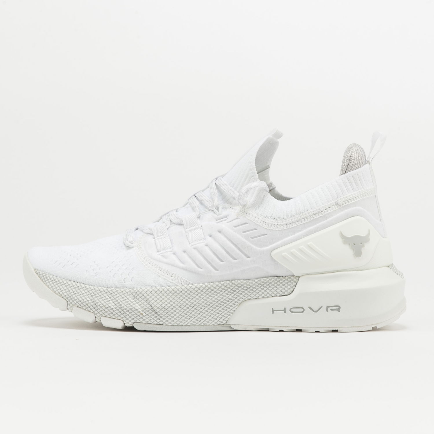 Кецове и обувки Under Armour Project Rock 3 Бяло | 3023004-110, 0