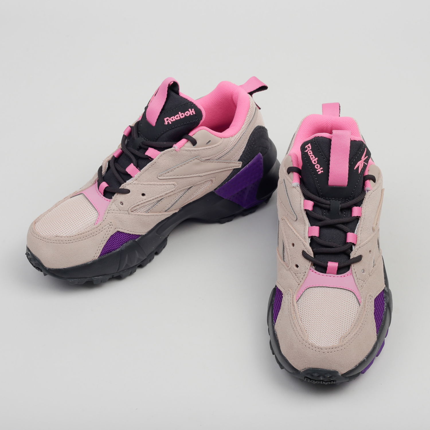 Кецове и обувки Reebok Aztrek Double Mix Trail W Бежово | EG8807, 1