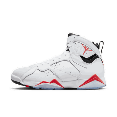 Кецове и обувки Jordan Air Jordan 7 Retro “White Infrared” Бяло | CU9307-160, 4