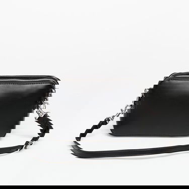 Чанта през рамо CALVIN KLEIN Calvin Klein Webbing Double Strap Crossover Bag Черно | LV04F3165G 2QP, 4