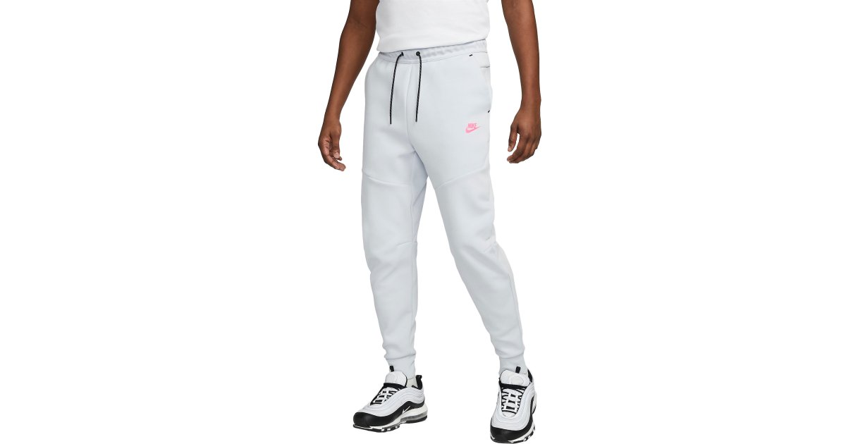 Спортни панталони Nike Sportswear Tech Fleece Pants Бяло | dv0538-043, 1