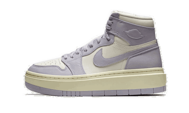 Кецове и обувки Jordan Air Jordan 1 High Elevate "Titanium" W Лилаво | DN3253-105, 4