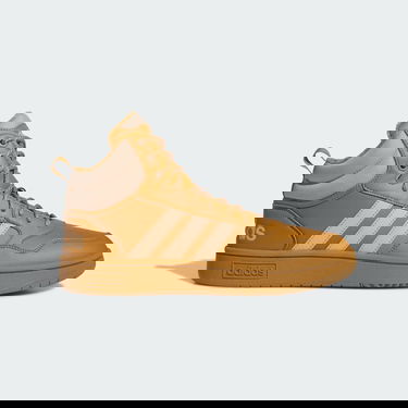 Кецове и обувки adidas Performance adidas Sportswear Hoops 3.0 Mid Lifestyle Basketball Classic Fur Lining Winterized Оранжево
 | IF2636, 1