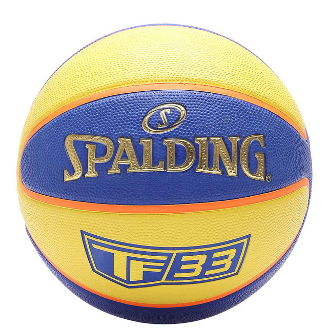 TF-33 Gold FIBA Basketball