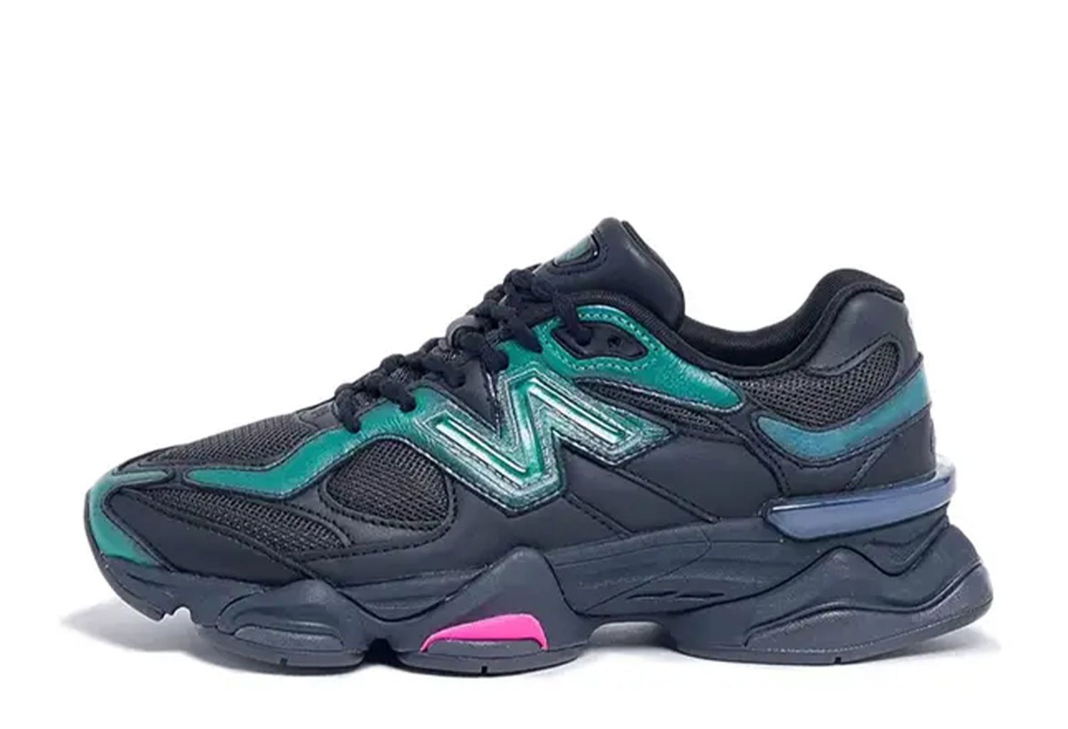 Кецове и обувки New Balance Mowalola x 9060 Синьо | U9060ML, 0