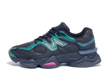 Кецове и обувки New Balance Mowalola x 9060 Синьо | U9060ML, 0