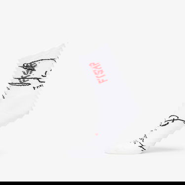 Бельо и чорапи Footshop The Skateboard Бяло | FTSHP_257, 0