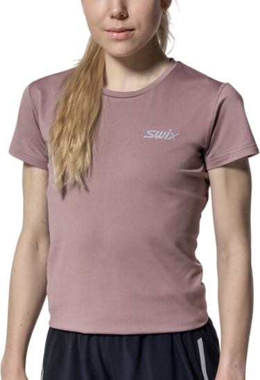 Тениска SWIX Swix Pace NTS Short Sleeve Baselayer Top Розово | 10037-23-80953, 0
