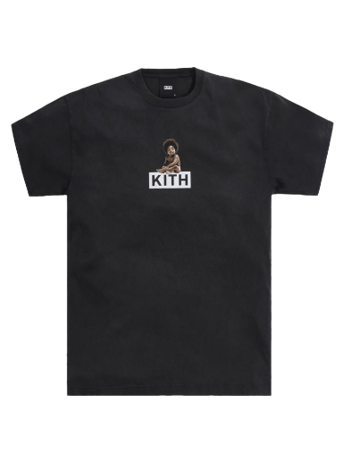 Тениска KITH For The Notorious B.I.G Ready To Die Classic Logo Vintage Tee Черно | KH030055 100