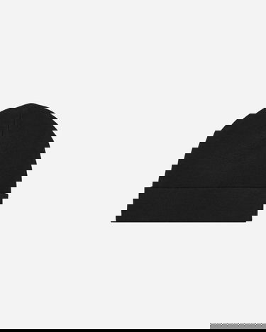 Шапка Acne Studios Embroidered Logo Beanie Черно | C40334- 900, 2