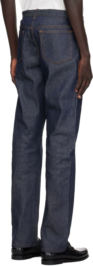 Дънки A.P.C. A.P.C. Standard Jeans Синьо | CODBS-H09080, 2