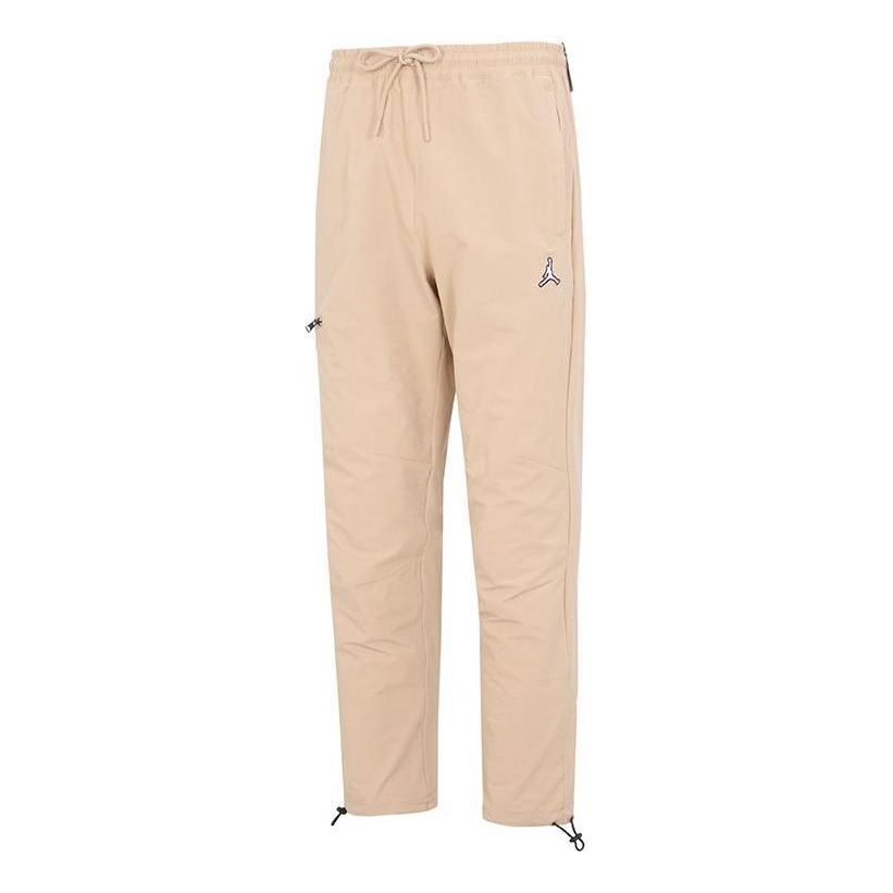 Панталони Jordan Essentials Woven Pants Бежово | DQ7510-277